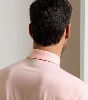 PETER MILLAR Men's Polo Peter Millar Jubilee Performance Jersey Polo