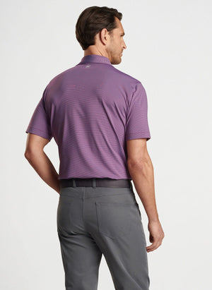 PETER MILLAR Men's Polo Peter Millar Jubilee Performance Jersey Polo || David's Clothing