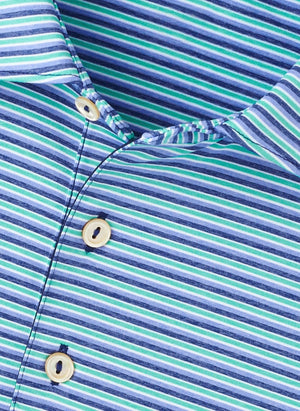 PETER MILLAR Men's Polo Peter Millar Lenway Performance Jersey Polo