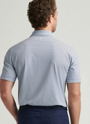 PETER MILLAR Men's Polo Peter Millar Linden Performance Jersey Polo || David's Clothing