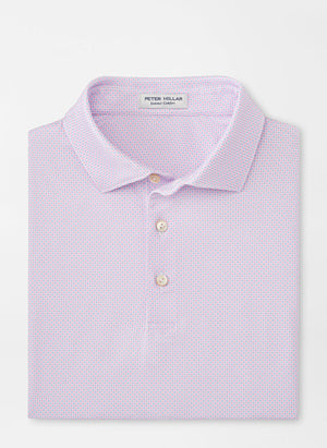 PETER MILLAR Men's Polo Peter Millar Phoenix Performance Jersey Polo || David's Clothing