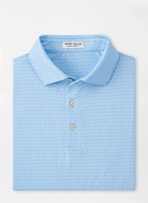 PETER MILLAR Men's Polo Peter Millar Vega Performance Jersey Polo