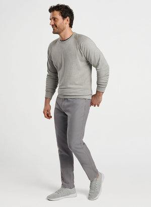 PETER MILLAR Men's Pullover Peter Millar Crown Comfort Knit Crew || David's Clothing