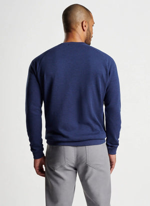 PETER MILLAR Men's Pullover Peter Millar Crown Comfort Knit Crew || David's Clothing