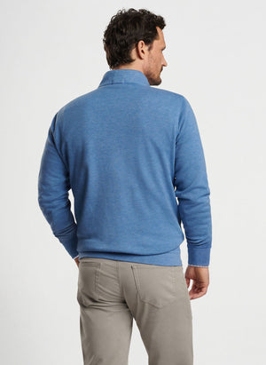 PETER MILLAR Men's Pullover Peter Millar Crown Comfort Pullover || David's Clothing