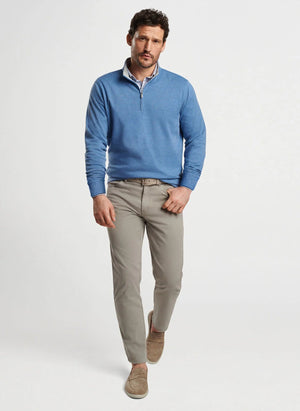 PETER MILLAR Men's Pullover Peter Millar Crown Comfort Pullover || David's Clothing