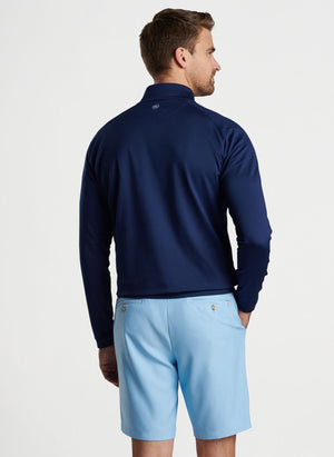 PETER MILLAR Men's Pullover Peter Millar Forge Performance Quarter-Zip || David's Clothing