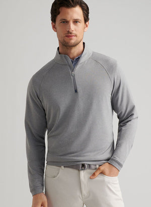 PETER MILLAR Men's Pullovers Peter Millar Beaumont Performance Quarter-Zip