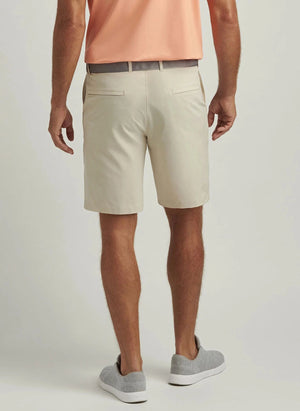 PETER MILLAR Men's Shorts Peter Millar Shackleford Performance Hybrid Short