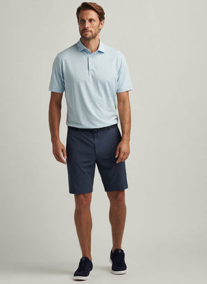 PETER MILLAR Men's Shorts Peter Millar Shackleford Performance Hybrid Short