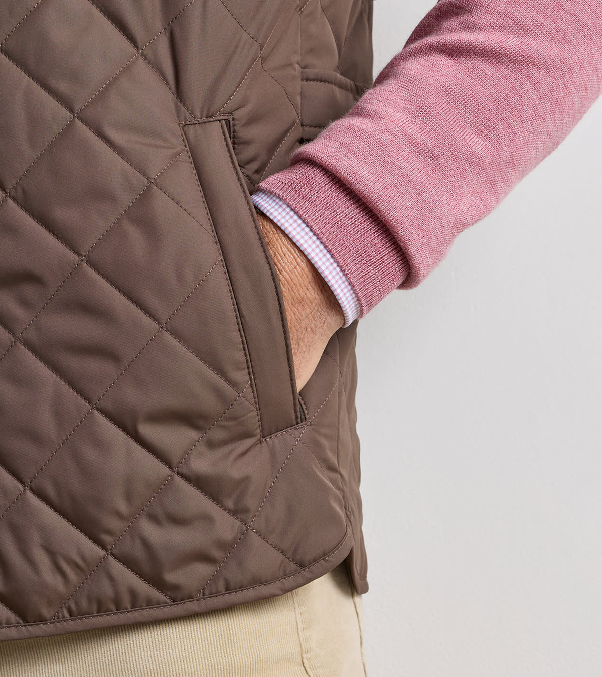PETER MILLAR Men's Vests Peter Millar Essex Vest