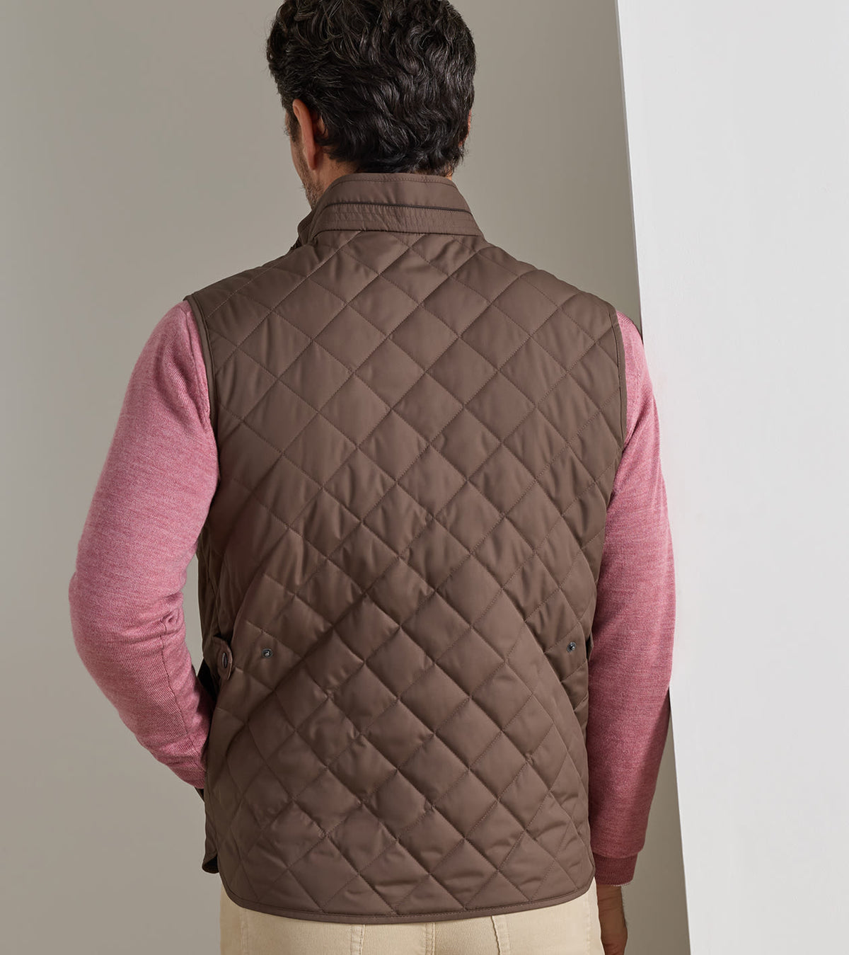 PETER MILLAR Men's Vests Peter Millar Essex Vest
