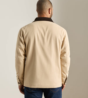 PETER MILLAR Mens Jackets Peter Millar Chatham Cotton Cashmere Coat