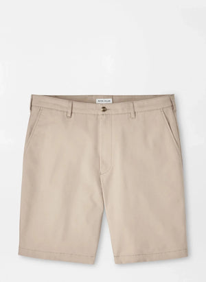 PETER MILLAR Mens Shorts KHAKI / 30 Peter Millar Crown Comfort Short || David's Clothing ME0B16K