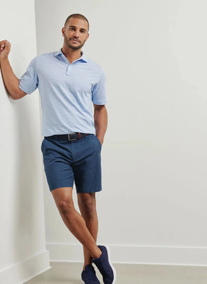 PETER MILLAR Mens Shorts Peter Millar Crown Comfort Short || David's Clothing