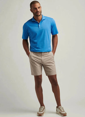 PETER MILLAR Mens Shorts Peter Millar Crown Comfort Short || David's Clothing