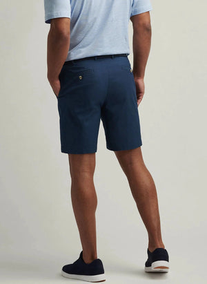 PETER MILLAR Mens Shorts Peter Millar Crown Comfort Short || David's Clothing