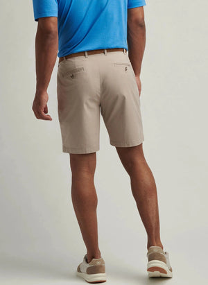 PETER MILLAR Mens Shorts Peter Millar Crown Comfort Short || David's Clothing