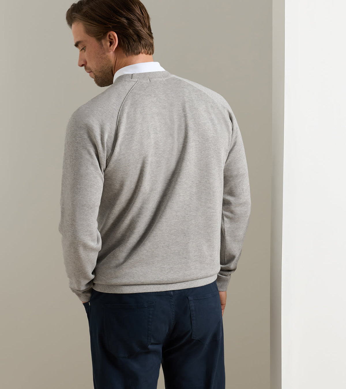 PETER MILLAR Peter Millar Crown Comfort Knit Crew