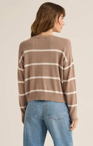 Z Supply Sienna Stripe Sweater