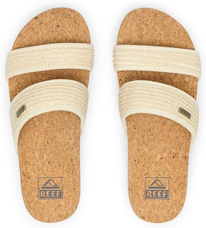 REEF Women's Shoes Reef Cushion Vista Hi - Vintage Raffia || David's Clothing
