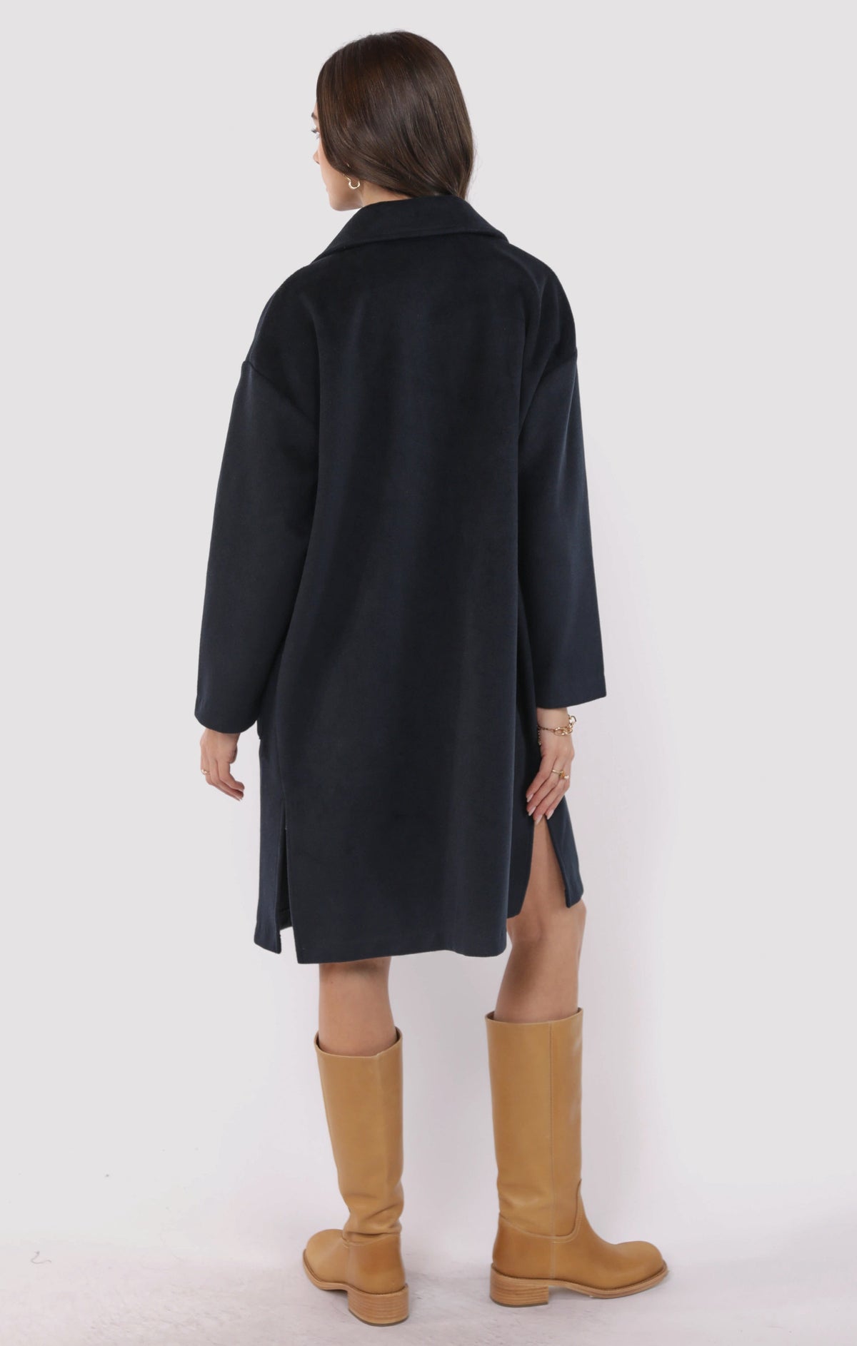 SADIE AND SAGE Women Jackets Sadie and Sage Hayley Open Coat