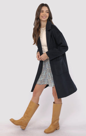 SADIE AND SAGE Women Jackets Sadie and Sage Hayley Open Coat