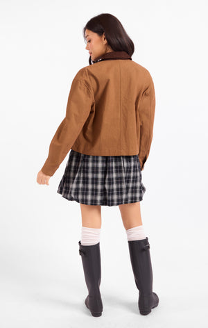 SADIE AND SAGE Women Jackets Sadie and Sage Vineyards Barn Jacket