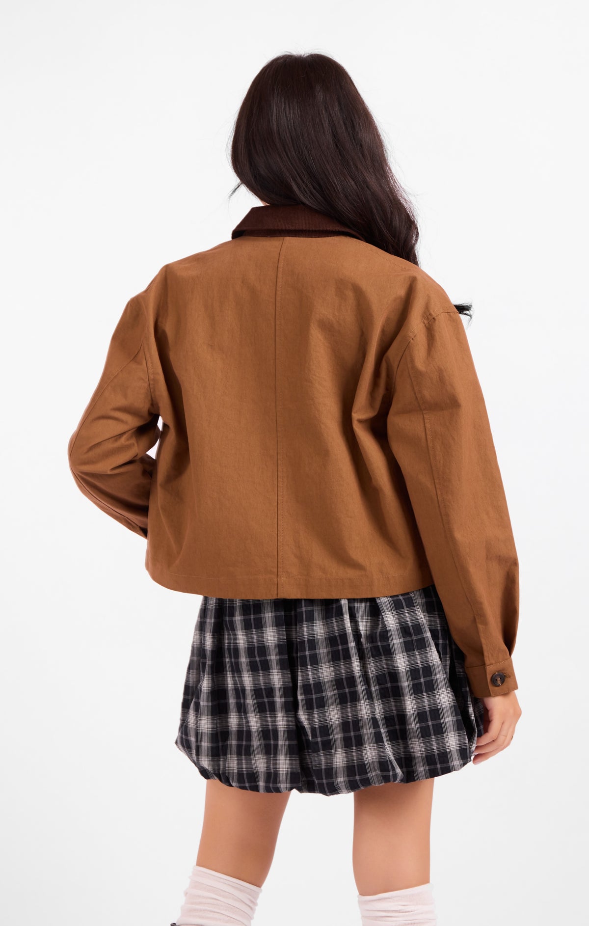 SADIE AND SAGE Women Jackets Sadie and Sage Vineyards Barn Jacket