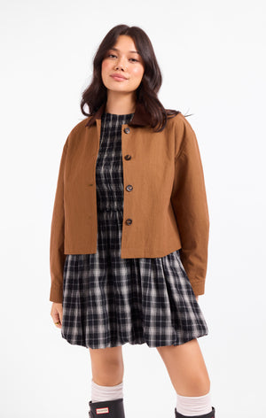 SADIE AND SAGE Women Jackets Sadie and Sage Vineyards Barn Jacket