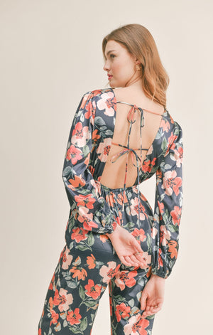 SADIE AND SAGE Women's Jumpsuit Sadie And Sage Style Icon Jumpsuit || David's Clothing