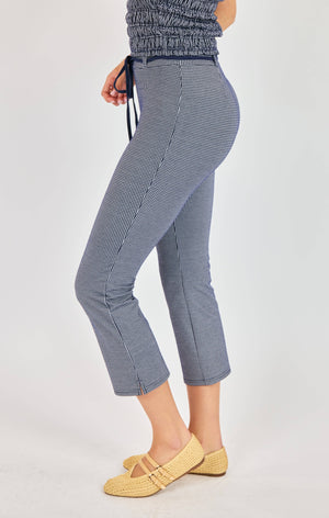 SADIE AND SAGE Women's Pants Sadie And Sage Frankie Capris With Belt