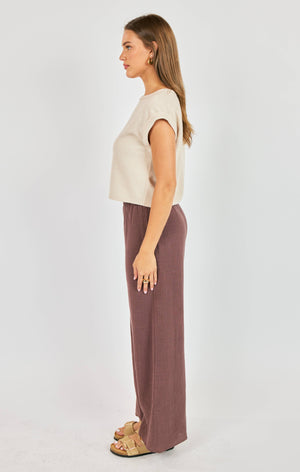 SADIE AND SAGE Women's Pants Sadie And Sage So Cal Pants