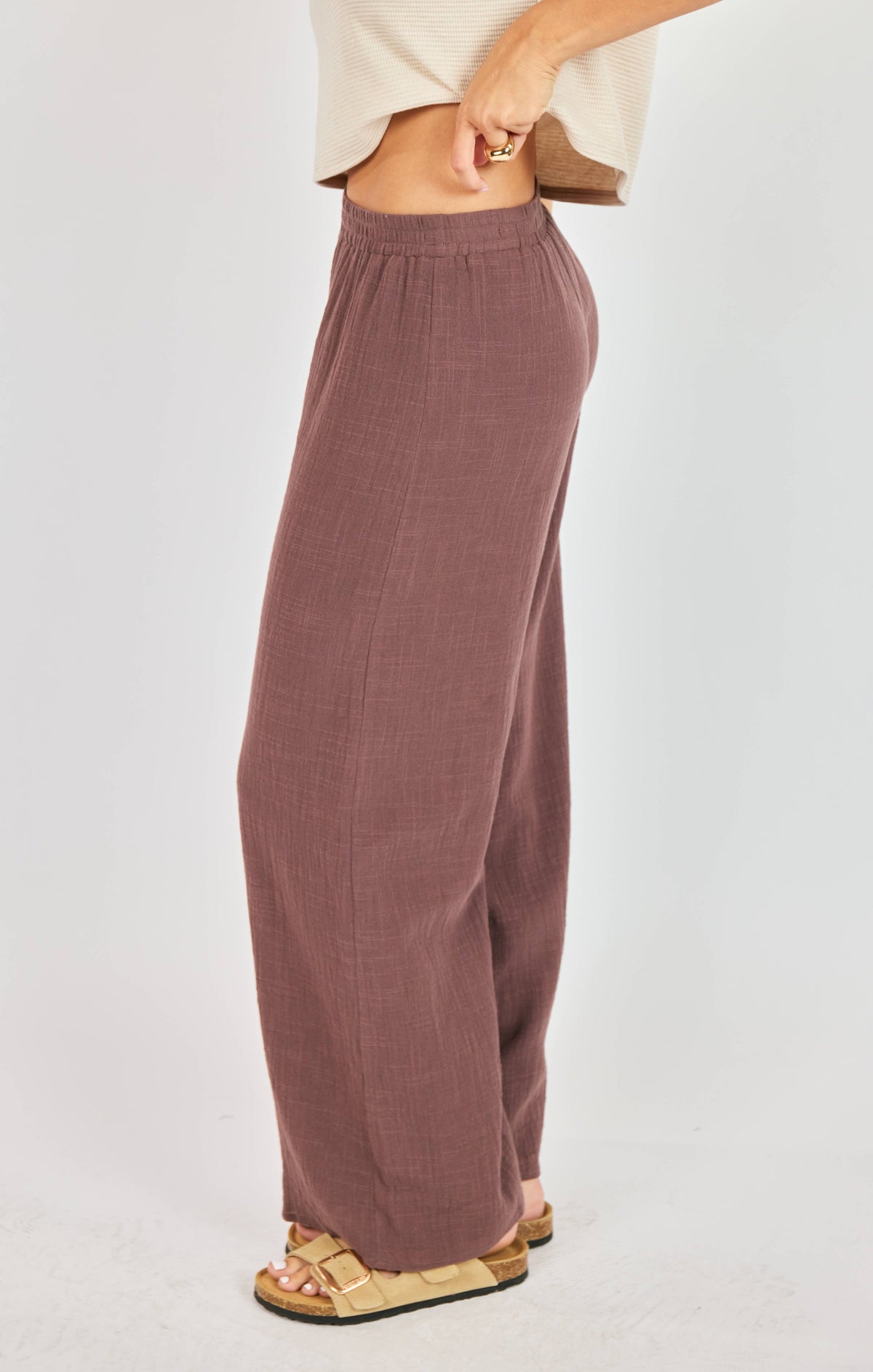 SADIE AND SAGE Women's Pants Sadie And Sage So Cal Pants