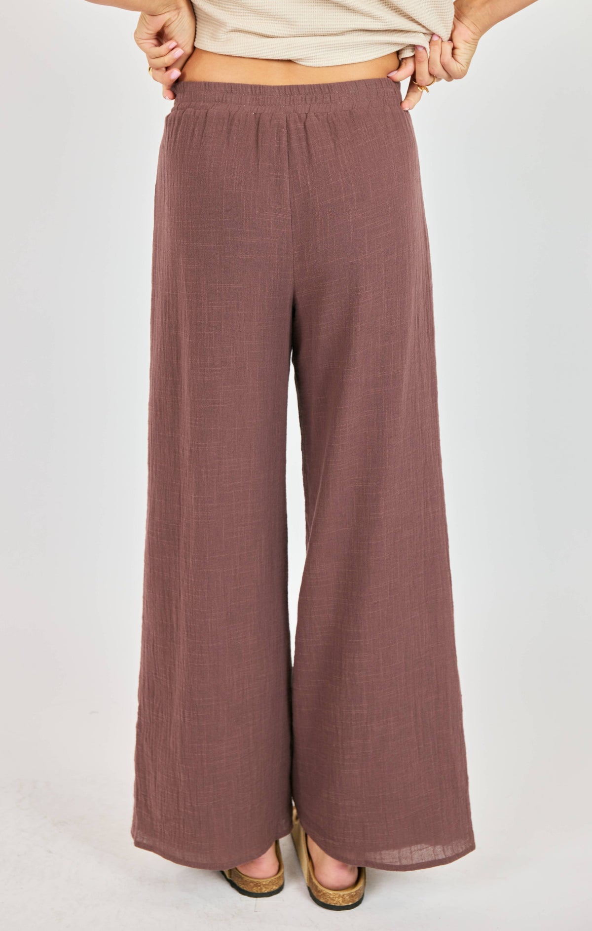 SADIE AND SAGE Women's Pants Sadie And Sage So Cal Pants