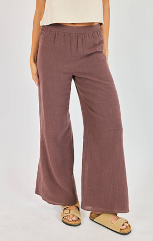 SADIE AND SAGE Women's Pants Sadie And Sage So Cal Pants