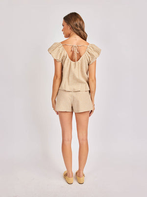 SADIE AND SAGE Women's Shorts Sadie and Sage Reunion Trousers