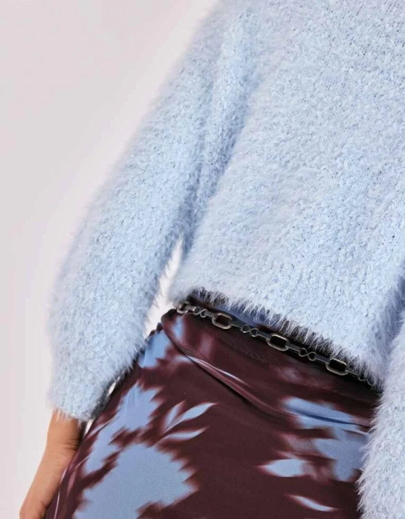 SADIE AND SAGE Women's Sweaters Sadie & Sage Electric Pulse Sweater