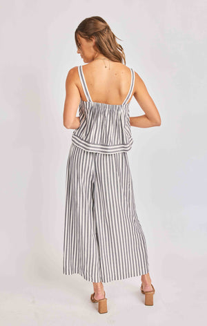 SADIE AND SAGE Women's Top Sadie and Sage Nomad Stripe Tank
