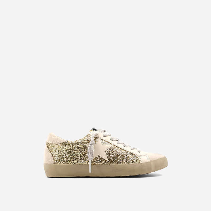 SHU SHOP Girl's Shoes Shu Shop Paula Kids Girls Glitter || David's Clothing