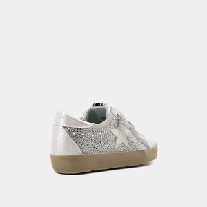 SHU SHOP Girls Shoes Shu Shop Toddler Paula Sneaker || David's Clothing