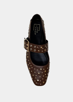 SHU SHOP Women's Shoes Shu Shop Avril Ballet Flat