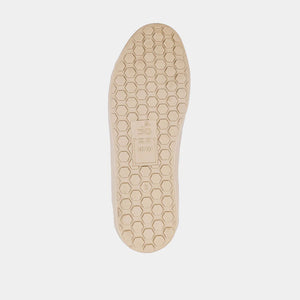 SHU SHOP Women's Shoes Shu Shop Paula Sneaker Gold Woven || David's Clothing