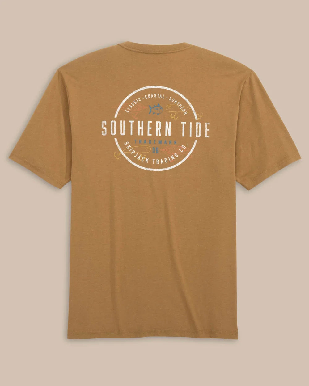 Southern Tide Skipjack TC Lures T-Shirt