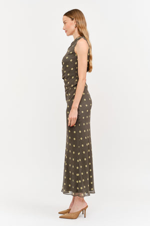 SOFIE THE LABEL Women's Top Celestine Dot Top
