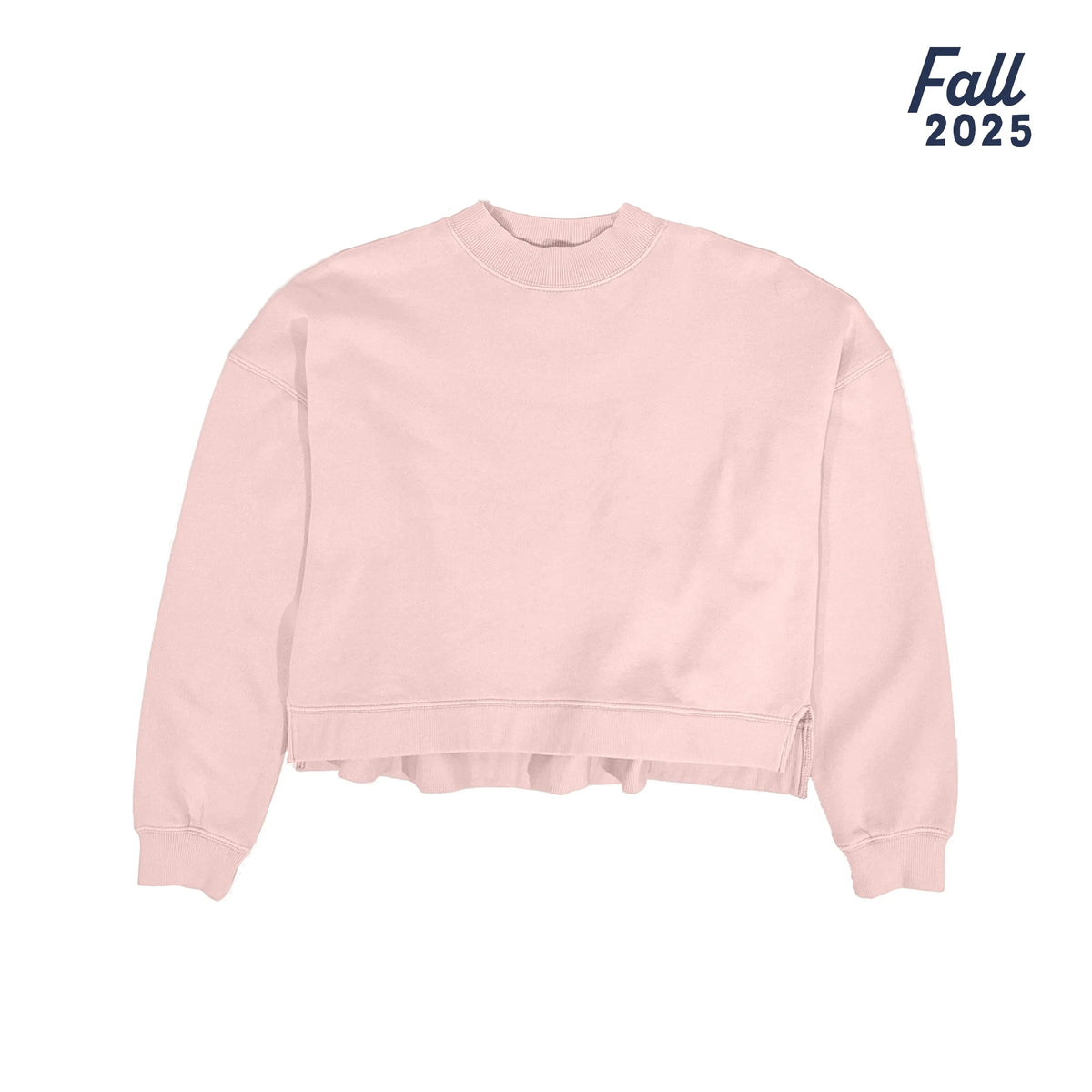 SOUTHERN FRIED COTTON 21-Women's Knit Top ROSE / S 1 - take pics of light grey - 215 OLD FAV CROP SFBRW042