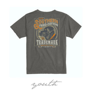 SOUTHERN FRIED COTTON Kid's Tees Southern Fried Cotton Boss - Youth SS Tee