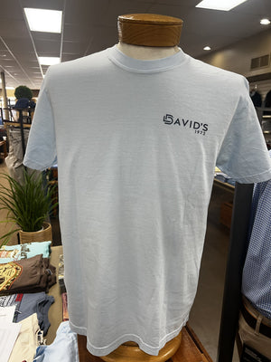 SOUTHERN FRIED COTTON Men's Tees David's Clothing Wayne County SS Tee || David's Clothing