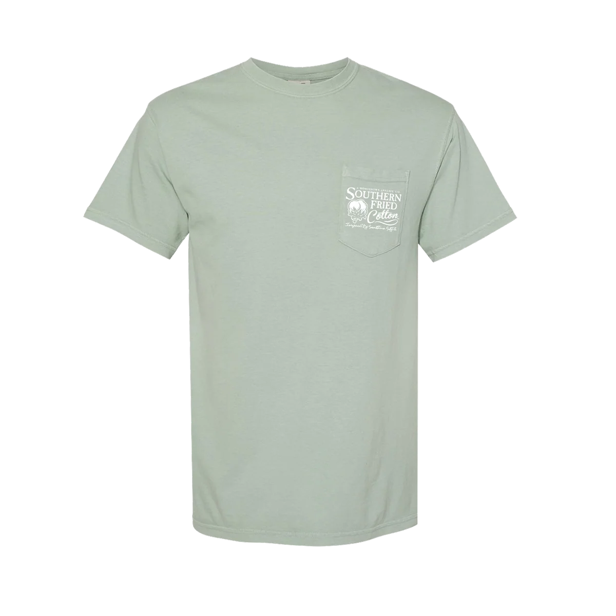 SOUTHERN FRIED COTTON Men's Tees Southern Fired Cotton Raise Em Right Tee