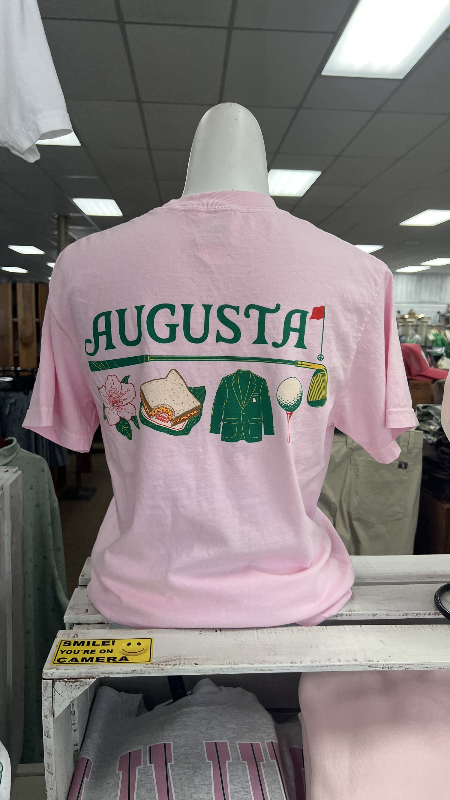 SOUTHERN FRIED COTTON Men's Tees Southern Fried Cotton Augusta Icons